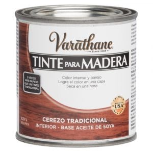 Varathane Tinte para madera Cerezo Tradicional 0,237L