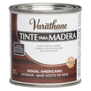 Varathane Tinte para madera Nogal Americano 0,237L