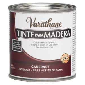 Varathane Tinte para madera Cabernet 0,237L