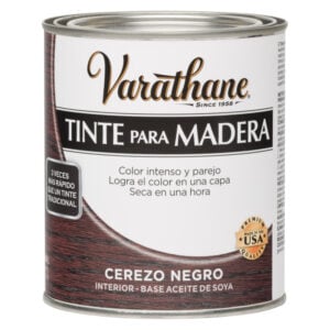 Varathane Tinte para madera Cerezo Negro 0,946L