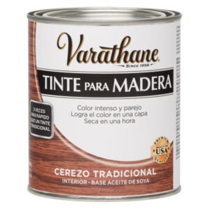 Varathane Tinte para madera Cerezo Tradicional 0,946L
