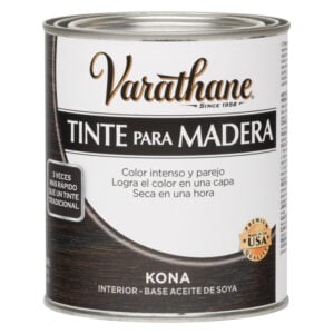 Varathane Tinte para madera Kona 0,946L