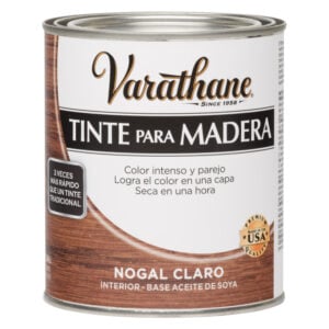 Varathane Tinte para madera Nogal Claro 0,946L