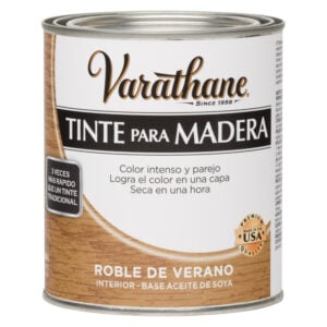 Varathane Tinte para madera Roble de Verano 0,946L
