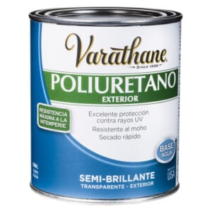 Varathane Barniz Marino Semi Brillante 0,946L