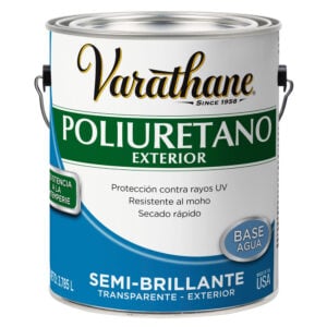 Varathane Barniz Marino Semi Brillante 3,785L