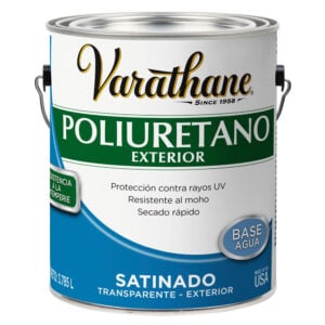 Varathane Barniz Marino Satinado 3,785L