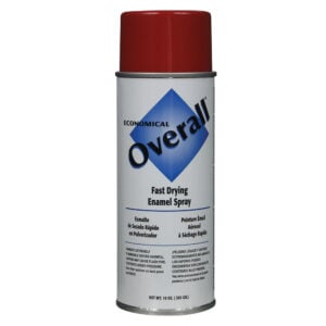 Aerosol Economico Overall Rojo Brillante 283g/10oz