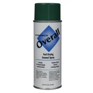 Aerosol Economico Overall Verde Brillante 283g/10oz