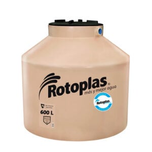 Tanque de Agua Rotoplas 600 Litros