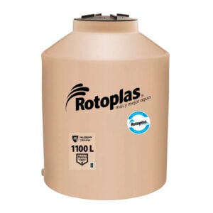 Tanque de Agua Rotoplas 1100 Litros