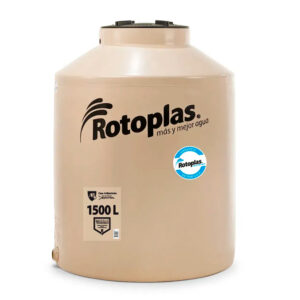 Tanque de Agua Rotoplas 1500 Litros