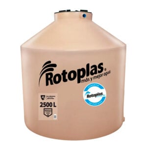 Tanque de Agua Rotoplas 2500 Litros