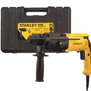 Rotomartillo SDS Plus Stanley SHR264K 800w 26 mm + Chuck