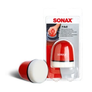 Sonax Bola De Pulido Ergonomica 3"