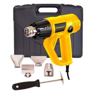 Pistola de Calor Stanley STXH2000K 1800w + Boquillas
