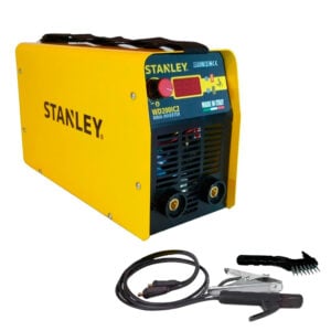 Soldadora Inversora MMA Stanley 61735AP 200A