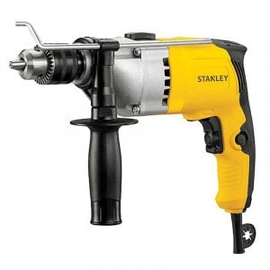 Taladro Percutor Prof STDH8013 Stanley 1/2" 800w
