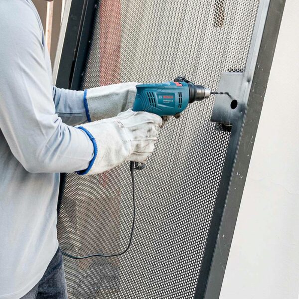 Taladro Percutor Bosch GSB 550 RE 550w + Maletín-991018079-Imagen 6