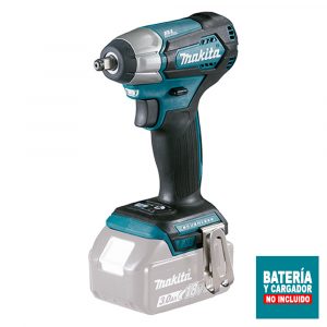 Makita Llave de Impacto 1/2" 18v 210 Nm BL XPT Sin Batería