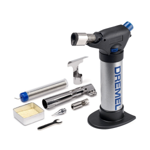 Dremel Versaflame Soplete a Gas Butano