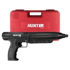 Hunter Pistola para Fijación de Drywall y Techo Raso