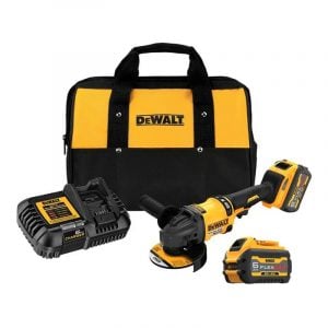 Esmeril Angular 5" 60V FlexVolt Xr 9000 Rpm Dewalt DCG418T2-B2