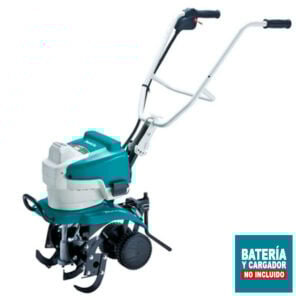 Makita Cultivador Inal. 245 Mm 36 V Sin Batería Ni Cargador
