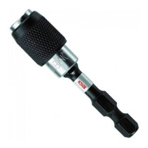Bosch Porta Punta de Impacto Quick Release HEX 1/4