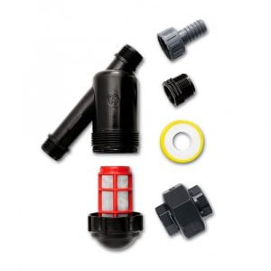 Karcher Filtro Fino de Agua 125mm R 3/4" + 1" con adaptador