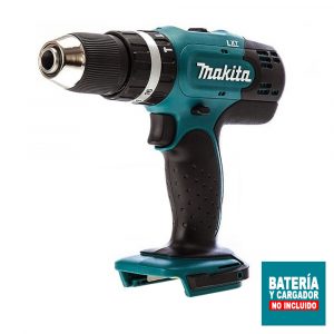 Makita Taladro Percutor 1/2" 18v 42 Nm LXT Sin Bat Ni Carg