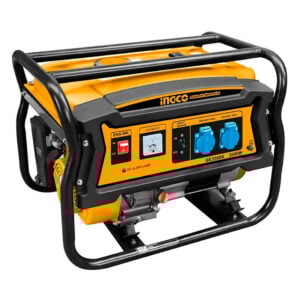 Generador Gasolinero Ingco GE30005-5 2800W 4 Tiempos