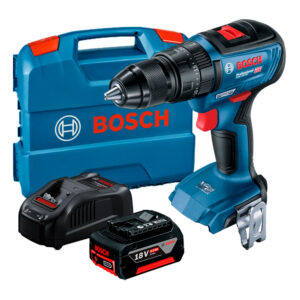 Taladro Percutor Bosch GSB 18V-50 + 1 Batería 5.0Ah