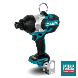 Makita Llave de Impacto 7/16" 18v 800 Nm BL Sin Bat Ni Carg