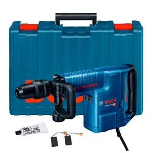 Martillo Demoledor GSH 11 E Bosch + Kit De Mantenimiento