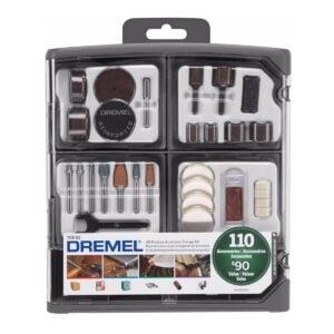 Kit 110 Accesorios Dremel 709 Multiusos