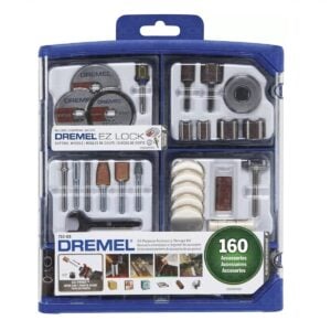 Kit 160 Accesorios Multiusos Dremel 710