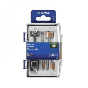 Kit 16 Accesorios Dremel Metal