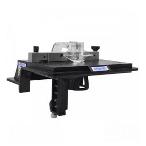 Dremel Mesa para Fresar Ruteado 231 Adaptador