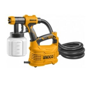 Pistola De Pintar Ingco 550W 0,2 BAR 850 ml SPG5008