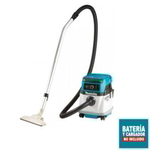 Aspiradora Húmedo Seco 15L Sin Bateria Makita DVC151LZ