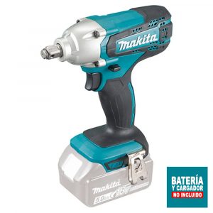 Makita Llave de Impacto 1/2" 190 Nm LXT Sin Batería Ni Carg