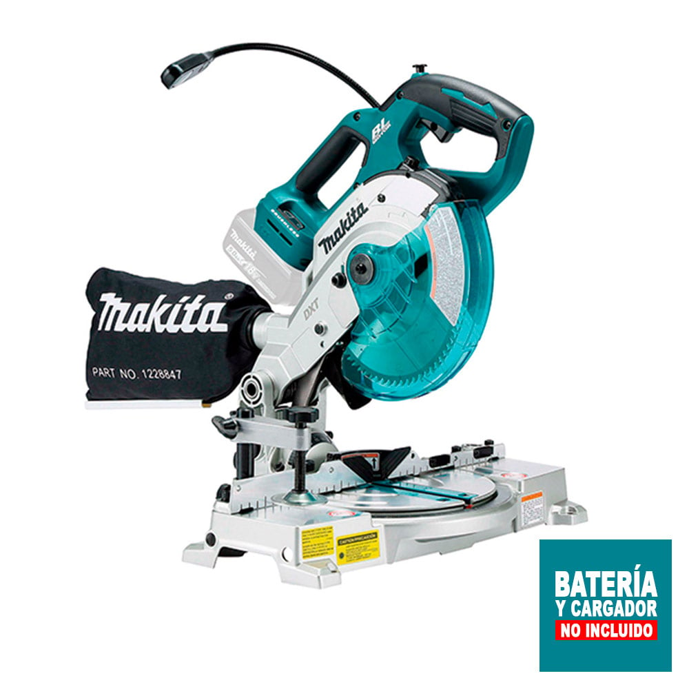 Sierra Circular Makita 7-1/4 XGT 40V BL ADT AFT XPT sin Batería