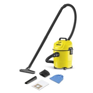 Aspiradora Multiuso Karcher Wd1 De 1200W 15L