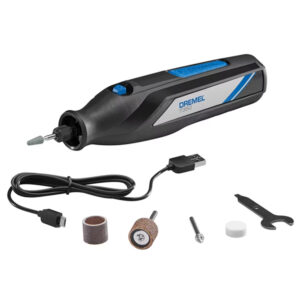 Multiherramienta Dremel 7350 Inalámbrica 4V Litio