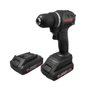 Taladro Atornillador RELANDED RR-8637 3/8" 20V 42Nm 2x2Ah BL