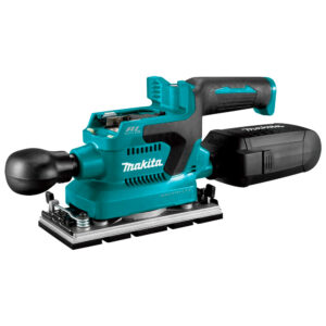 Lijadora de palma Makita 18V LXT BL Baretool Sin Baterías