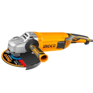 Esmeril Amoladora Ingco Industrial 9" 2600W