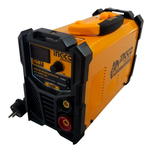 Soldadora Inversora Ingco ING-MMA1606 MMA 160 A 60%