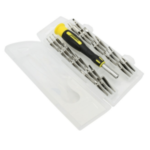 Mini Desarmador con 30 Puntas Kamasa KM1036